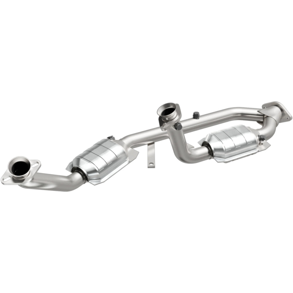 1997-1998 Ford Windstar Direct-Fit Catalytic Converter 93342 Magnaflow - Catalytic Converters Car Part People
