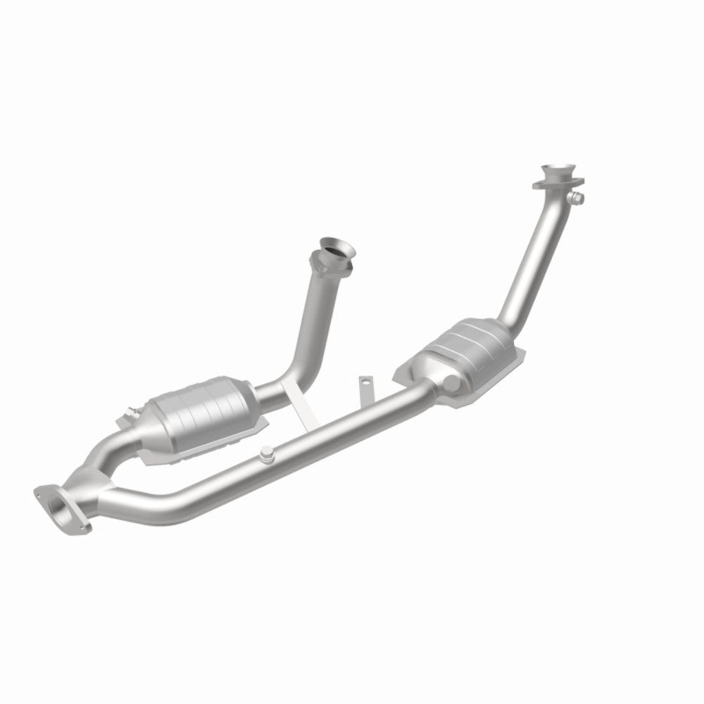 1997-1998 Ford Windstar Direct-Fit Catalytic Converter 93342 Magnaflow - Catalytic Converters Car Part People