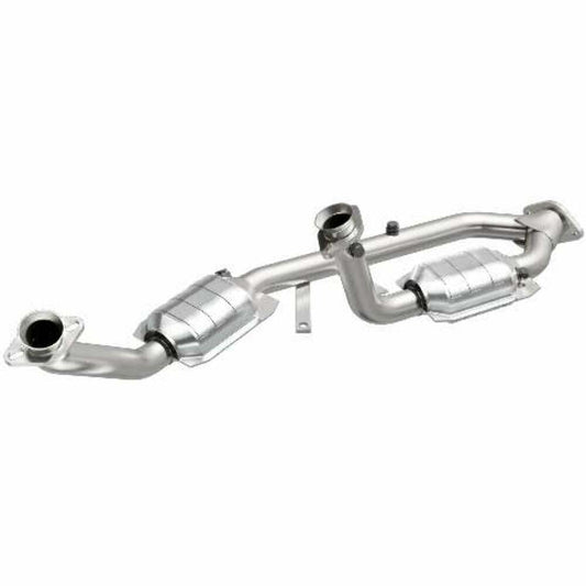 1997-1998 Ford Windstar Direct-Fit Catalytic Converter 93342 Magnaflow - Catalytic Converters Car Part People