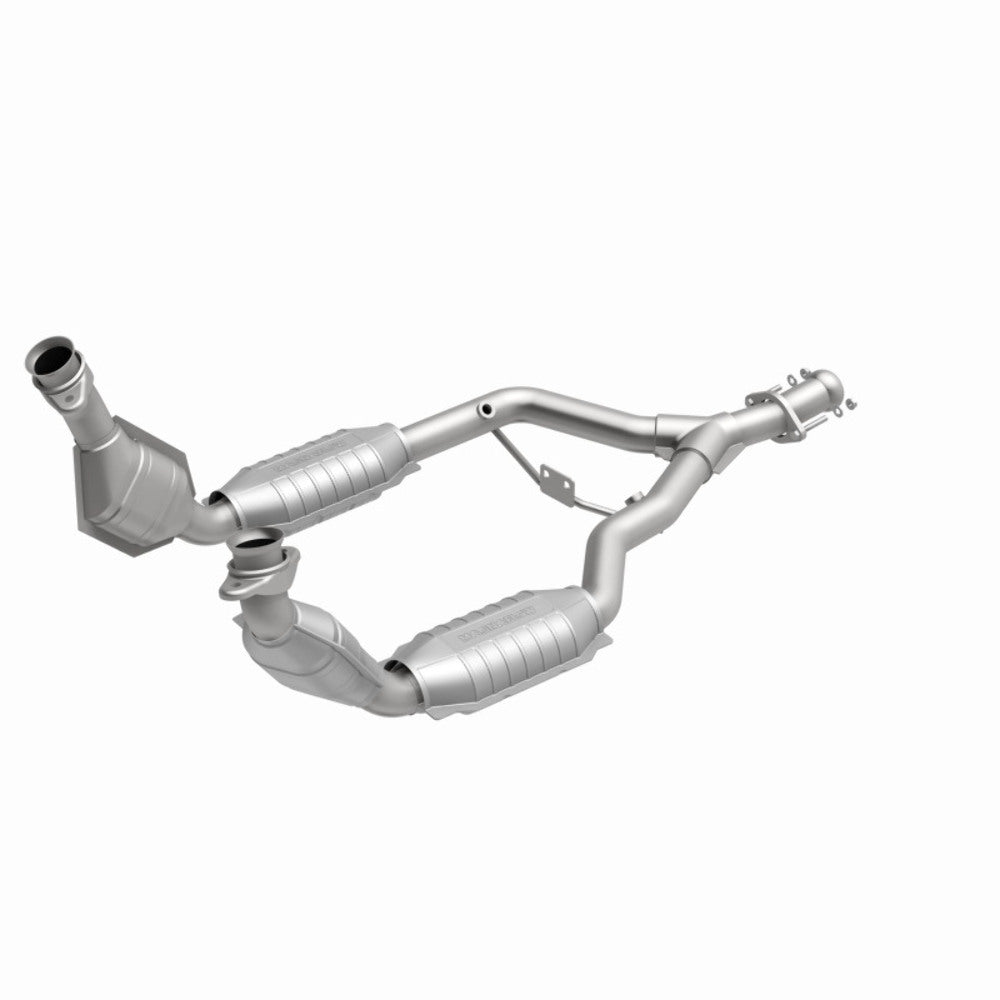96-98 Ford Mustang 3.8L Direct-Fit Catalytic Converter 93344 Magnaflow