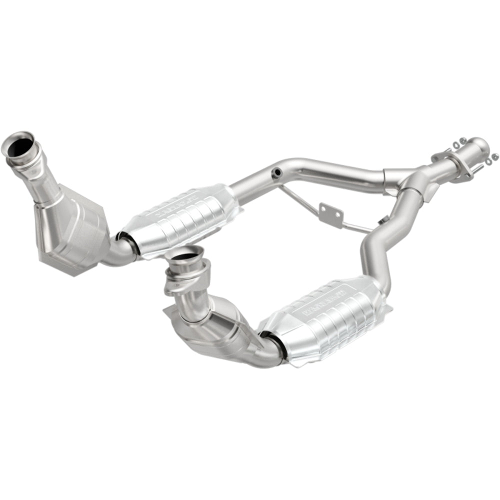 96-98 Ford Mustang 3.8L Direct-Fit Catalytic Converter 93344 Magnaflow