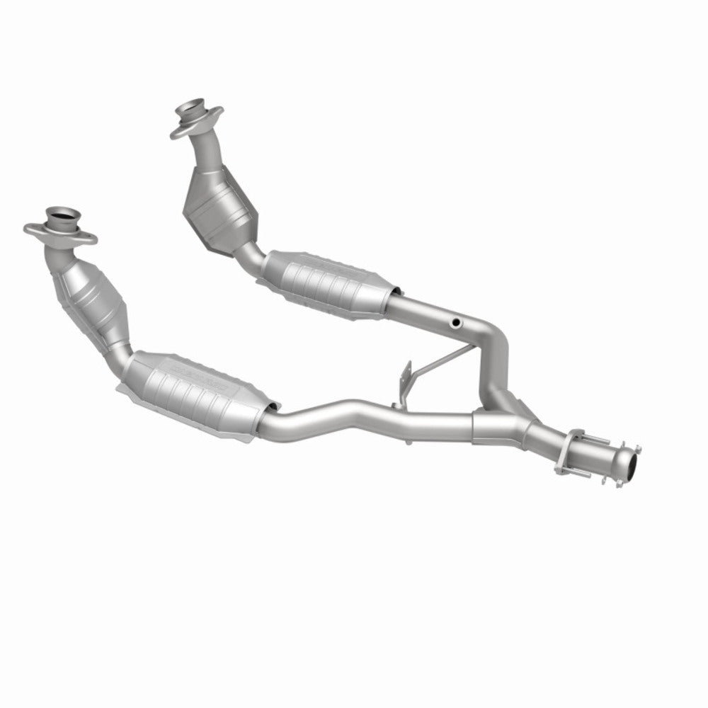 96-98 Ford Mustang 3.8L Direct-Fit Catalytic Converter 93344 Magnaflow