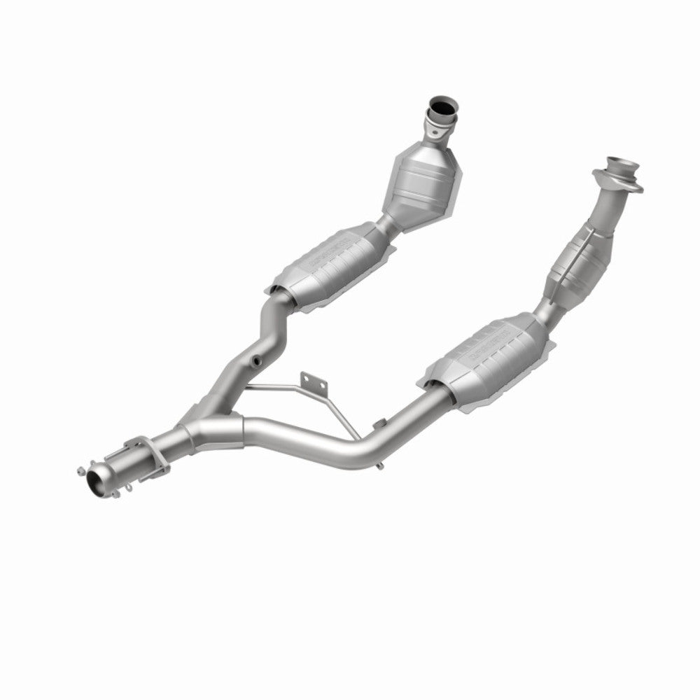 96-98 Ford Mustang 3.8L Direct-Fit Catalytic Converter 93344 Magnaflow