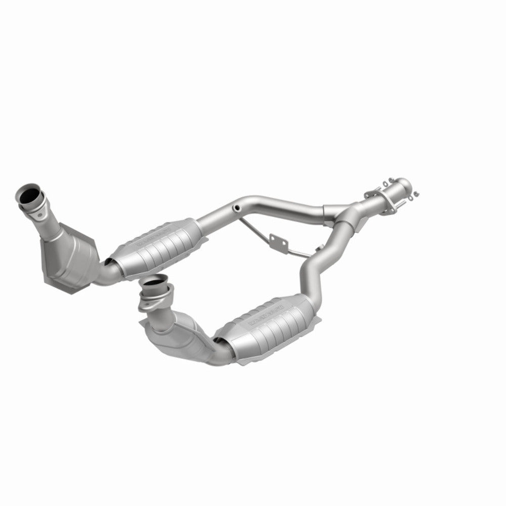 96-98 Ford Mustang 3.8L Direct-Fit Catalytic Converter 93344 Magnaflow