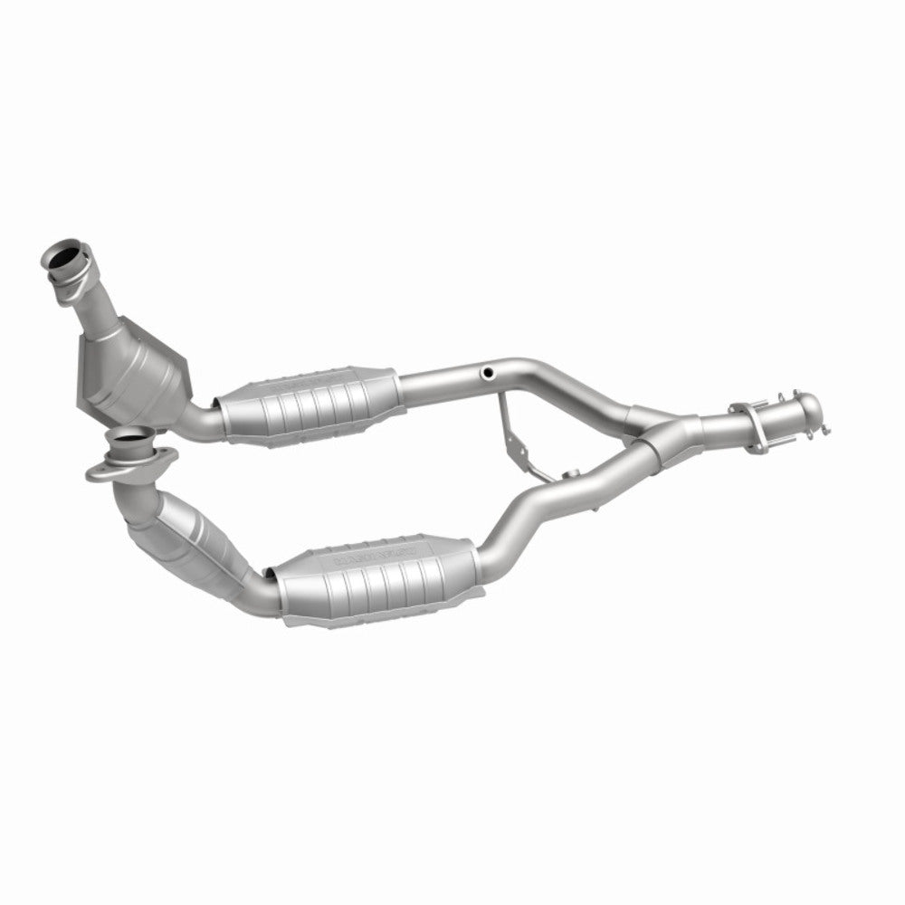 96-98 Ford Mustang 3.8L Direct-Fit Catalytic Converter 93344 Magnaflow