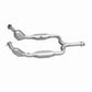 99-01 Mustang 3.8L Direct-Fit Catalytic Converter 93345 Magnaflow - Catalytic Converters Car Part People