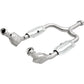 99-01 Mustang 3.8L Direct-Fit Catalytic Converter 93345 Magnaflow