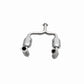 99-01 Mustang 3.8L Direct-Fit Catalytic Converter 93345 Magnaflow