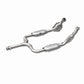 99-01 Mustang 3.8L Direct-Fit Catalytic Converter 93345 Magnaflow - Catalytic Converters Car Part People
