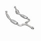 99-01 Mustang 3.8L Direct-Fit Catalytic Converter 93345 Magnaflow