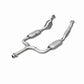 99-01 Mustang 3.8L Direct-Fit Catalytic Converter 93345 Magnaflow - Catalytic Converters Car Part People