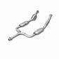 99-01 Mustang 3.8L Direct-Fit Catalytic Converter 93345 Magnaflow