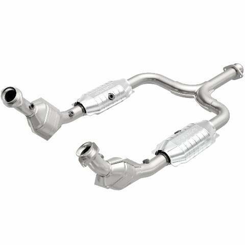 99-01 Mustang 3.8L Direct-Fit Catalytic Converter 93345 Magnaflow