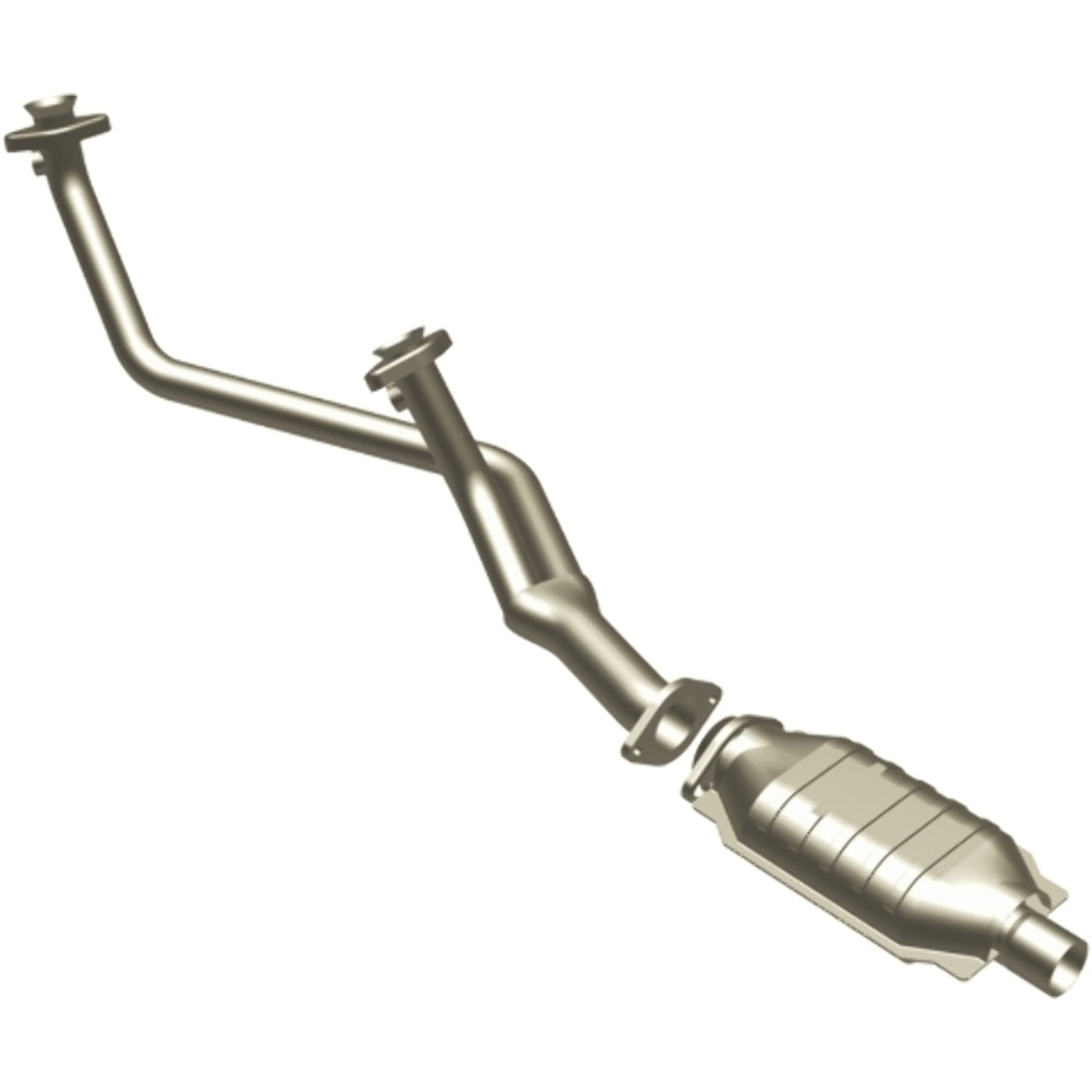 1989-1990 Ford Taurus Direct-Fit Catalytic Converter 93350 Magnaflow - Catalytic Converters Car Part People