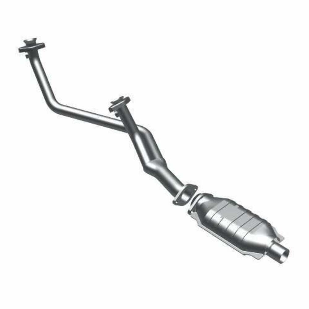1989-1990 Ford Taurus Direct-Fit Catalytic Converter 93350 Magnaflow - Catalytic Converters Car Part People