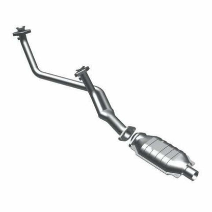 1989-1990 Ford Taurus Direct-Fit Catalytic Converter 93350 Magnaflow - Catalytic Converters Car Part People