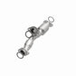 92-97 GS300/SC300 3.0 front Direct-Fit Catalytic Converter 93351 Magnaflow