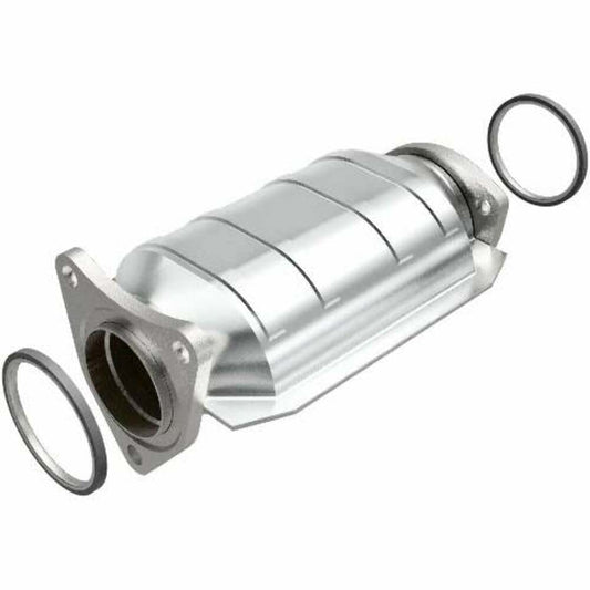 92-95 Lexus SC400 4.0L P/S Direct-Fit Catalytic Converter 93356 Magnaflow