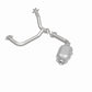 1983 Ford Mustang Direct-Fit Catalytic Converter 93360 Magnaflow