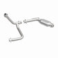 1983 Ford Mustang Direct-Fit Catalytic Converter 93360 Magnaflow