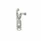 02-05 Altima 3.5 y-pipe Direct-Fit Catalytic Converter 93361 Magnaflow