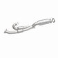 02-05 Altima 3.5 y-pipe Direct-Fit Catalytic Converter 93361 Magnaflow