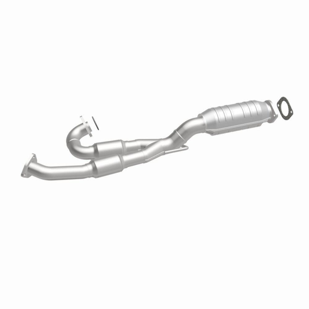 02-05 Altima 3.5 y-pipe Direct-Fit Catalytic Converter 93361 Magnaflow