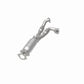 02-05 Altima 3.5 y-pipe Direct-Fit Catalytic Converter 93361 Magnaflow