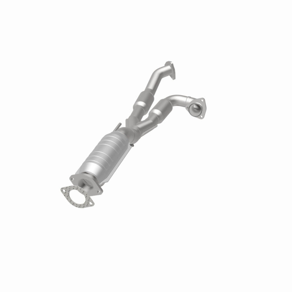 02-05 Altima 3.5 y-pipe Direct-Fit Catalytic Converter 93361 Magnaflow