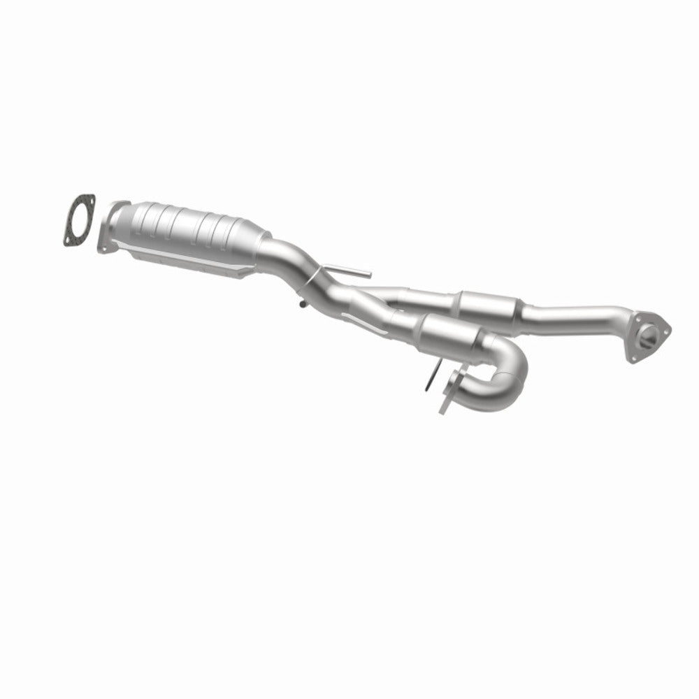 02-05 Altima 3.5 y-pipe Direct-Fit Catalytic Converter 93361 Magnaflow