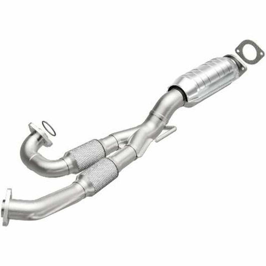 02-05 Altima 3.5 y-pipe Direct-Fit Catalytic Converter 93361 Magnaflow