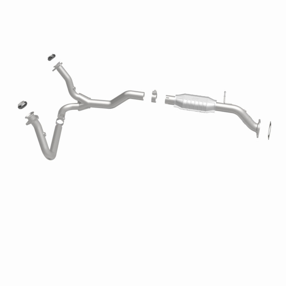 00-05 Blazer 4WD 4.3L Direct-Fit Catalytic Converter 93370 Magnaflow