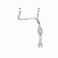 00-05 Blazer 4WD 4.3L Direct-Fit Catalytic Converter 93370 Magnaflow