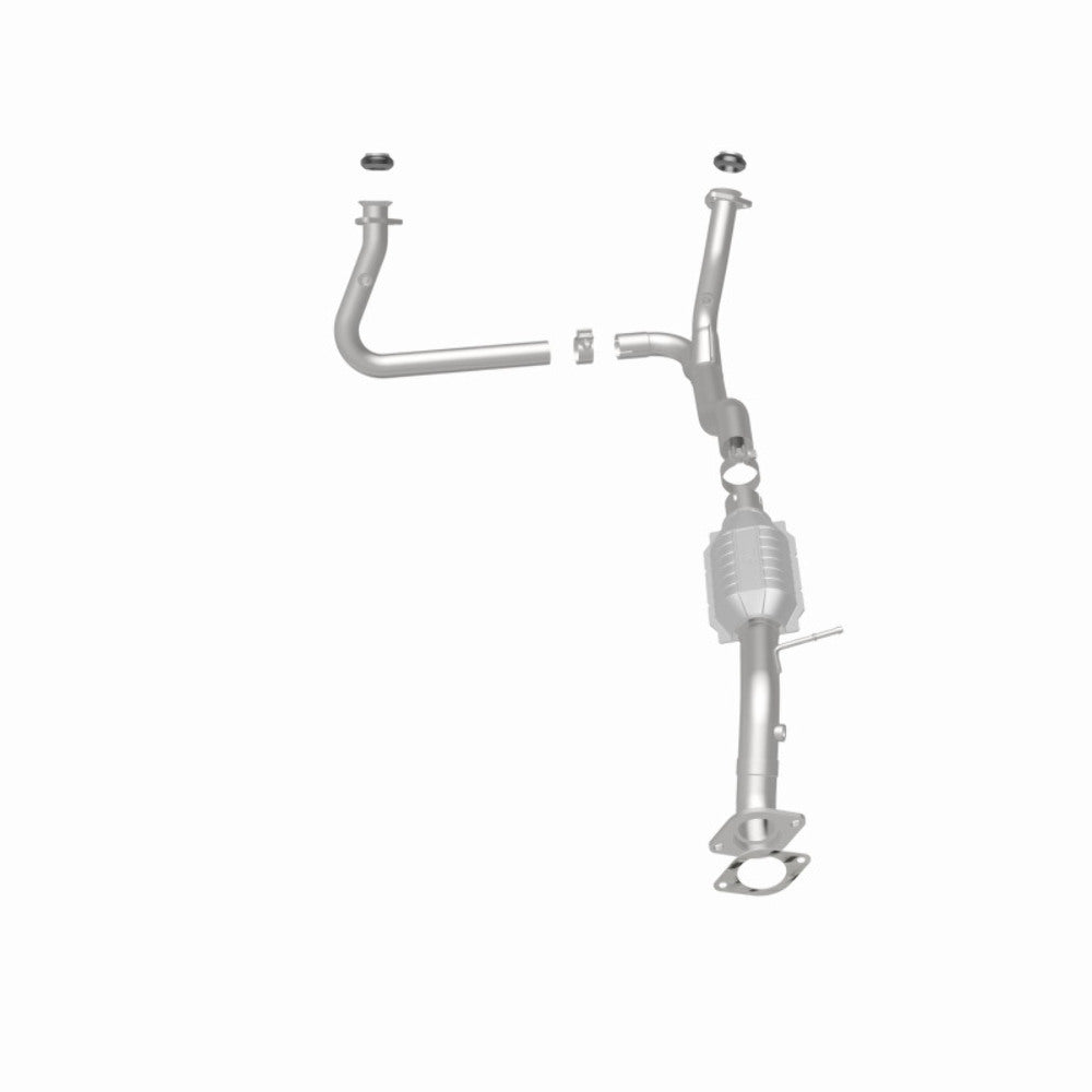 00-05 Blazer 4WD 4.3L Direct-Fit Catalytic Converter 93370 Magnaflow