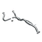 00-05 Blazer 4WD 4.3L Direct-Fit Catalytic Converter 93370 Magnaflow