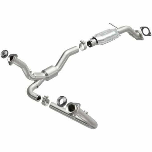 00-05 Blazer 4WD 4.3L Direct-Fit Catalytic Converter 93370 Magnaflow