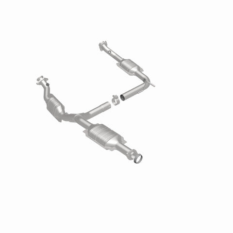 02-04 Explorer 4L Y Direct-Fit Catalytic Converter 93372 Magnaflow