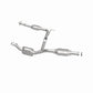 02-04 Explorer 4L Y Direct-Fit Catalytic Converter 93372 Magnaflow - Catalytic Converters Car Part People