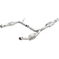 02-04 Explorer 4L Y Direct-Fit Catalytic Converter 93372 Magnaflow - Catalytic Converters Car Part People
