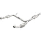 02-04 Explorer 4L Y Direct-Fit Catalytic Converter 93372 Magnaflow