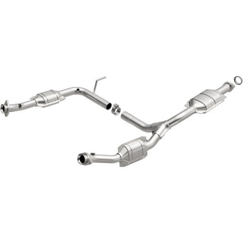 02-04 Explorer 4L Y Direct-Fit Catalytic Converter 93372 Magnaflow