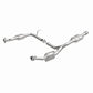 02-04 Explorer 4L Y Direct-Fit Catalytic Converter 93372 Magnaflow - Catalytic Converters Car Part People