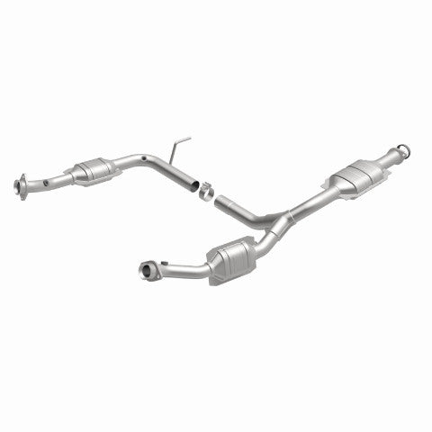02-04 Explorer 4L Y Direct-Fit Catalytic Converter 93372 Magnaflow
