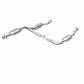 02-04 Explorer 4L Y Direct-Fit Catalytic Converter 93372 Magnaflow