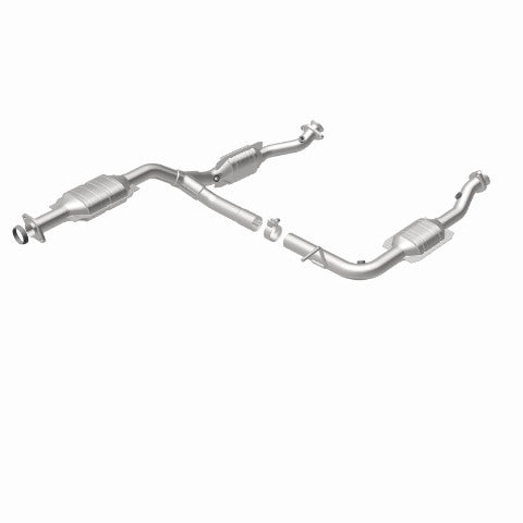02-04 Explorer 4L Y Direct-Fit Catalytic Converter 93372 Magnaflow