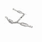 02-04 Explorer 4L Y Direct-Fit Catalytic Converter 93372 Magnaflow - Catalytic Converters Car Part People