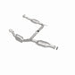 02-04 Explorer 4L Y Direct-Fit Catalytic Converter 93372 Magnaflow