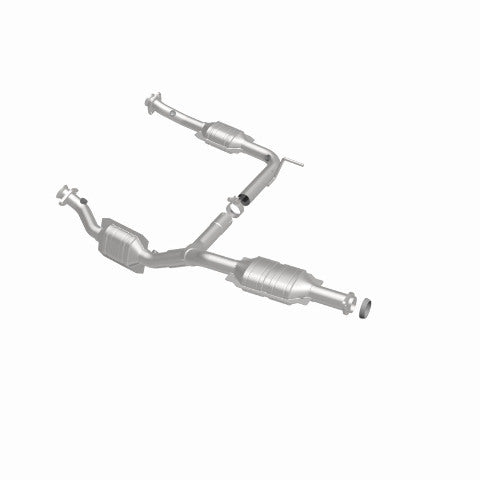 02-04 Explorer 4L Y Direct-Fit Catalytic Converter 93372 Magnaflow