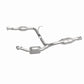 02-04 Explorer 4L Y Direct-Fit Catalytic Converter 93372 Magnaflow - Catalytic Converters Car Part People