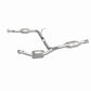 02-04 Explorer 4L Y Direct-Fit Catalytic Converter 93372 Magnaflow